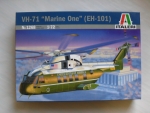 Thumbnail ITALERI  1268 VH-71 MARINE ONE  EH-101 